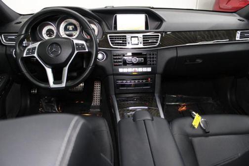 2015 Mercedes-Benz E-Class 4MATIC