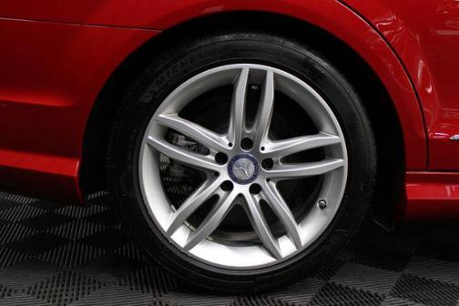 2014 Mercedes-Benz C-Class C 250 Sport