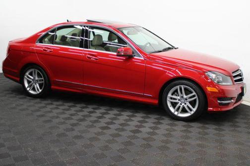 2014 Mercedes-Benz C-Class C 250 Sport