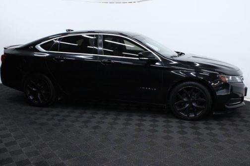 2016 Chevrolet Impala LT