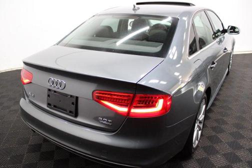 2015 Audi A4 2.0T Premium Plus