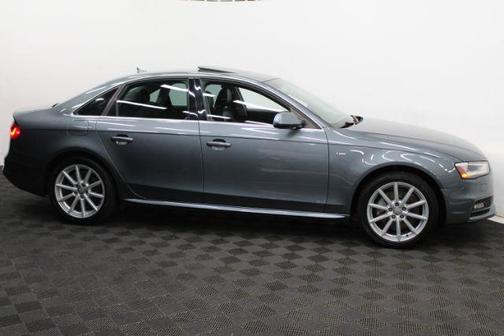 2015 Audi A4 2.0T Premium Plus