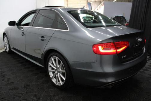 2015 Audi A4 2.0T Premium Plus