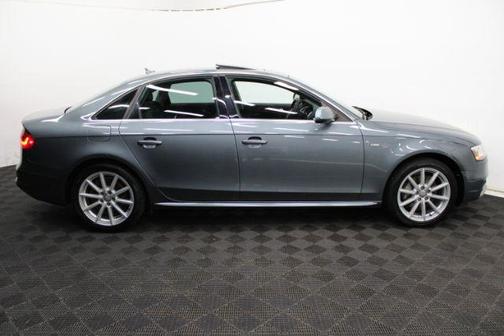 2015 Audi A4 2.0T Premium Plus