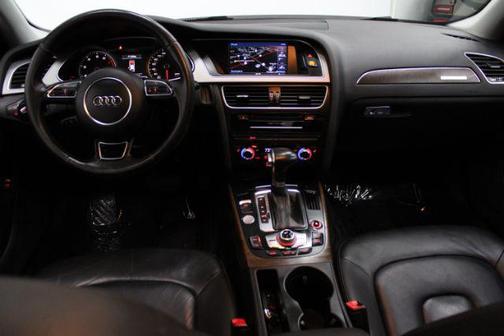 2015 Audi A4 2.0T Premium Plus