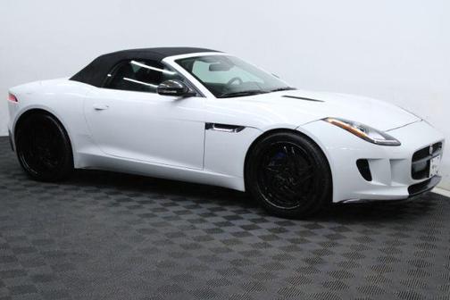 2014 Jaguar F-TYPE S