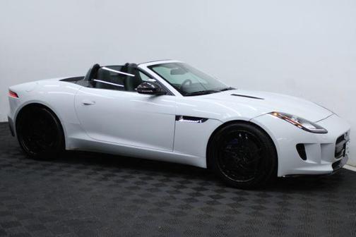 2014 Jaguar F-TYPE S