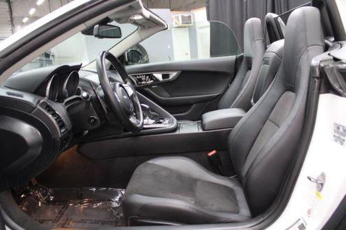 2014 Jaguar F-TYPE S