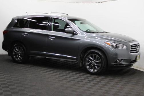 2015 INFINITI QX60 Base