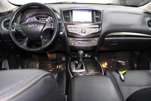 2015 INFINITI QX60 Base