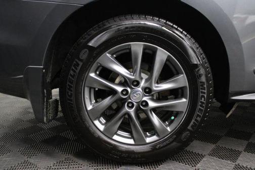 2015 INFINITI QX60 Base