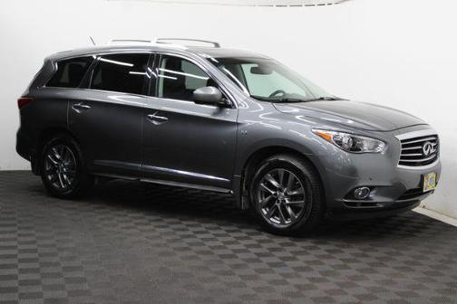 2015 INFINITI QX60 Base