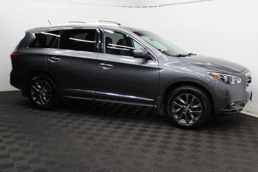 2015 INFINITI QX60 Base