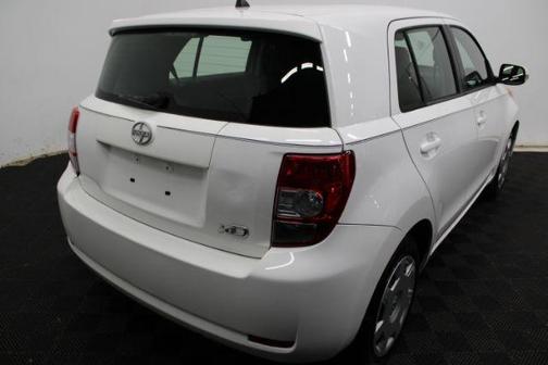 2010 Scion xD BASE