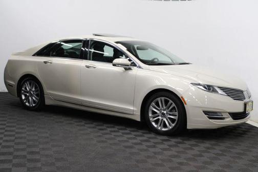 2016 Lincoln MKZ Base