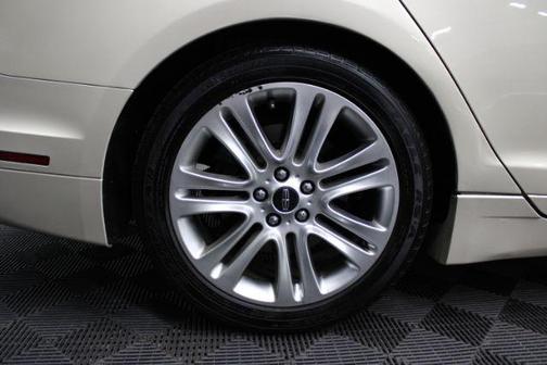2016 Lincoln MKZ Base
