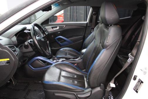 2014 Hyundai Veloster Turbo