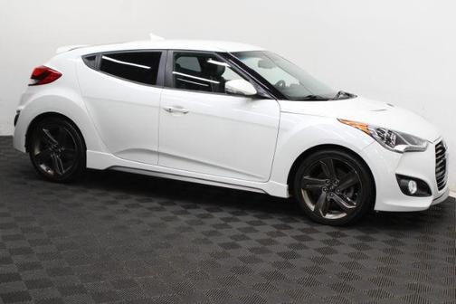 2014 Hyundai Veloster Turbo