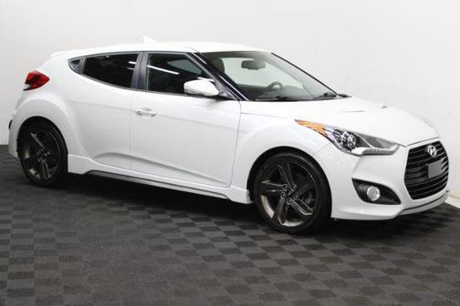 2014 Hyundai Veloster Turbo