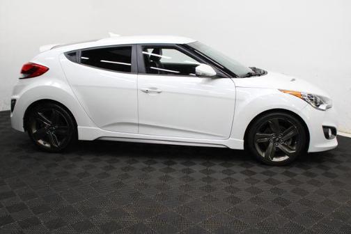 2014 Hyundai Veloster Turbo