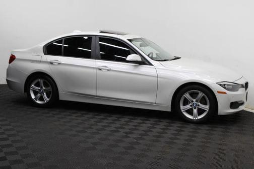 2014 BMW 320 i