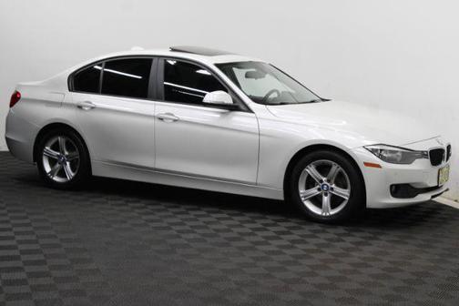 2014 BMW 320 i