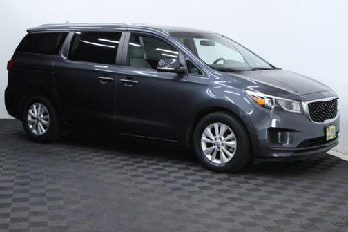 2016 Kia Sedona LX