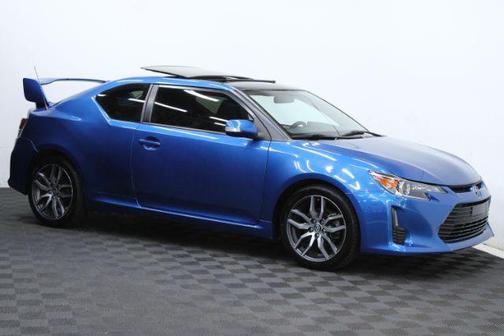 2016 Scion tC Release Series 10.0