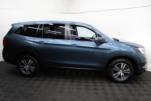 2017 Honda Pilot EX
