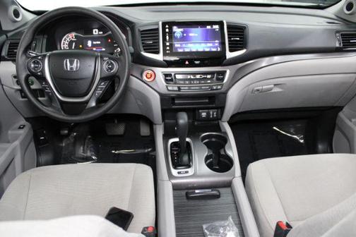 2017 Honda Pilot EX