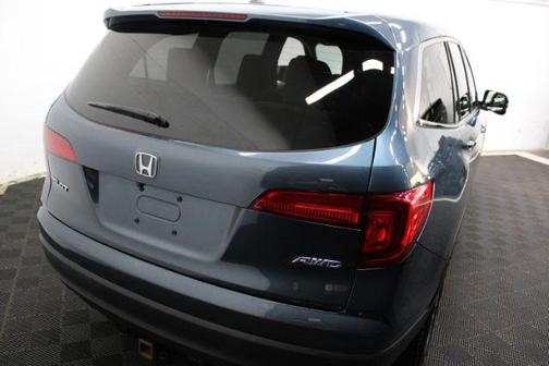 2017 Honda Pilot EX