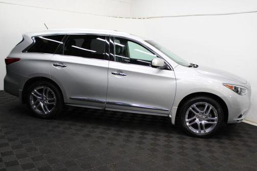 2013 INFINITI JX35 Base