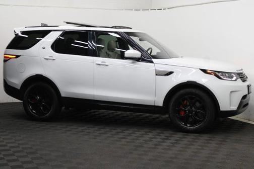 2020 Land Rover Discovery SE