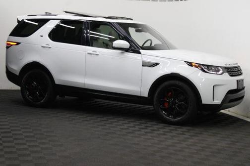 2020 Land Rover Discovery SE