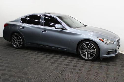 2014 INFINITI Q50 Premium