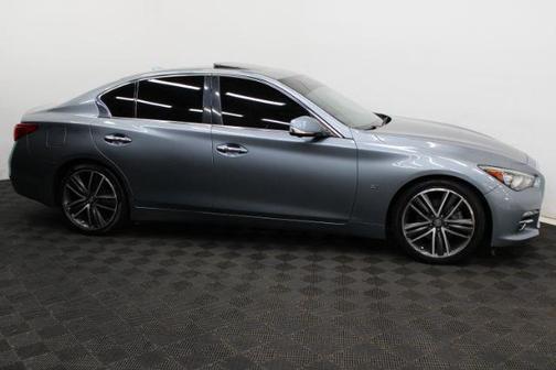 2014 INFINITI Q50 Premium
