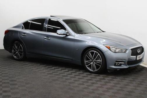 2014 INFINITI Q50 Premium