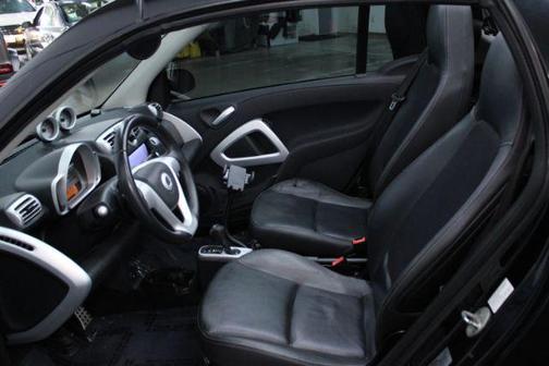 2009 smart ForTwo passion , BRABUS