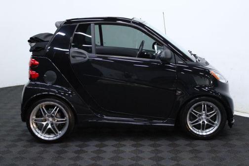 2009 smart ForTwo passion , BRABUS