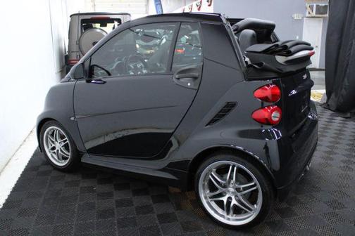 2009 smart ForTwo passion , BRABUS