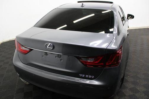 2013 Lexus GS 350 Base