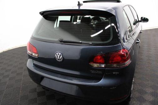 2014 Volkswagen Golf 2.5L