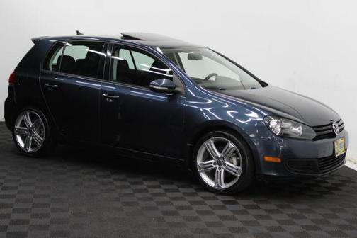 2014 Volkswagen Golf 2.5L