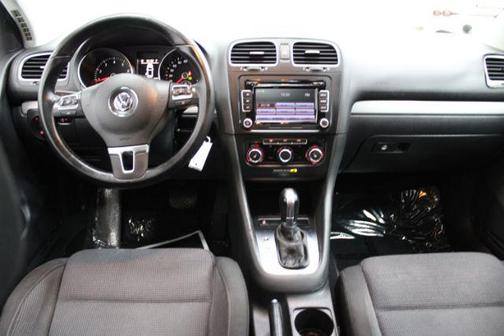 2014 Volkswagen Golf 2.5L