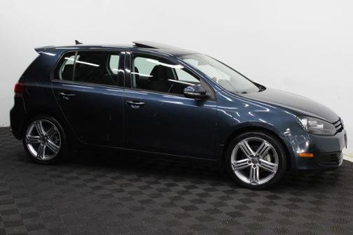 2014 Volkswagen Golf 2.5L