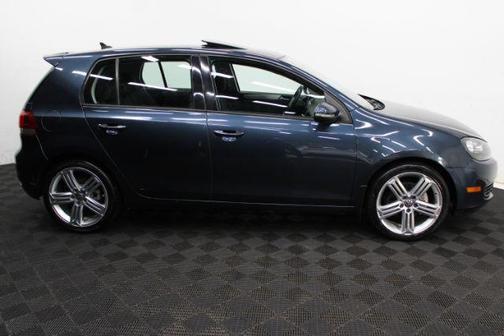 2014 Volkswagen Golf 2.5L