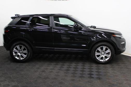 2017 Land Rover Range Rover Evoque SE Premium