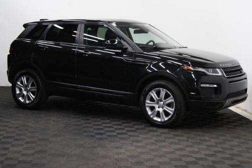 2017 Land Rover Range Rover Evoque SE Premium