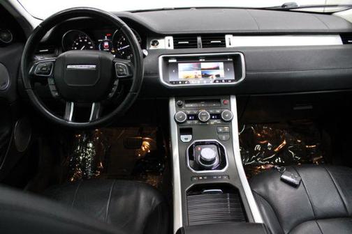 2017 Land Rover Range Rover Evoque SE Premium