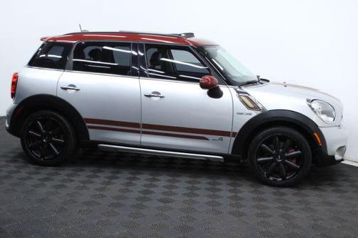 2016 MINI Countryman Cooper S ALL4
